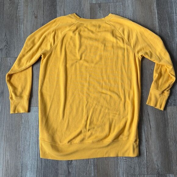 Old Navy Yellow Sweater EUC Size Medium - Picture 2 of 4